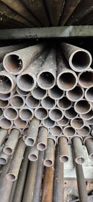 Rury stalowe nowe grubościenne