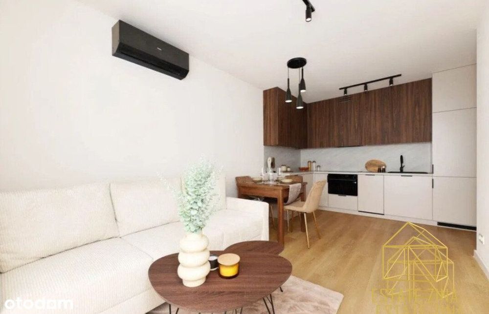 Nowe 45 m²|3 pokoje|Balkon|City Vibe|669 tys