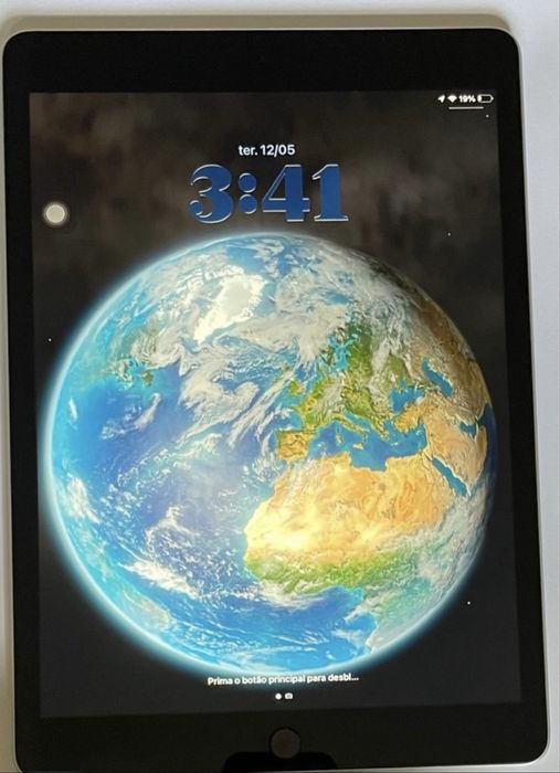 Apple iPad 9ª Geração 64GB Wi-Fi —Estado Impecável