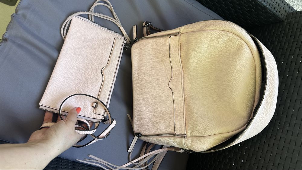 Рюкзак жіночий Rebecca Minkoff новий