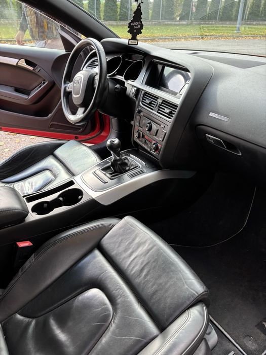 Audi A5 Coupe 1.8 TFSI