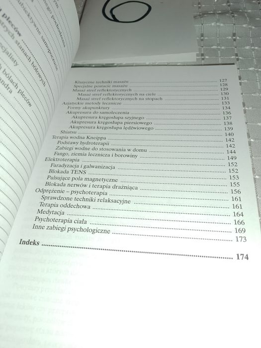 Bóle kręgosłupa Gerhard Leibold