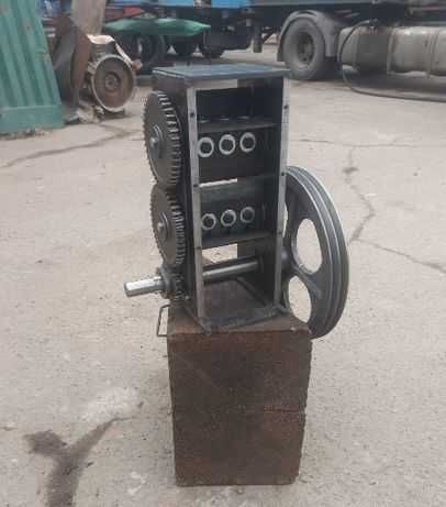 ЗАВОДСЬКИЙ! Подрібнювач гілок ( 80мм/100мм/120мм ) измельчитель веток