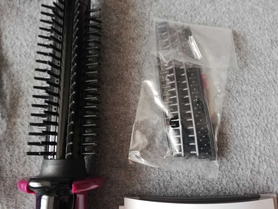 Lokówka szczotka parowa Remington