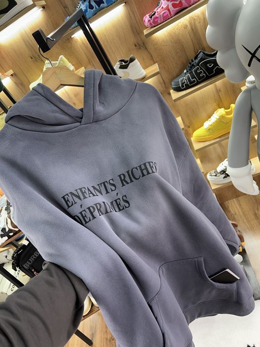 Худі Enfants Riches Deprimes ERD Logo Gradient