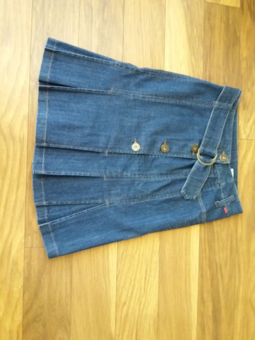 Spódnica jeans 36 S Jackpot