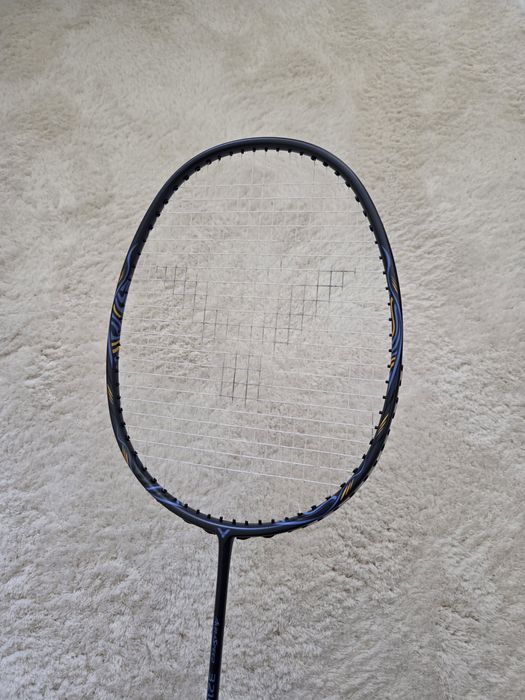 Raquete badminton - Victor auraspeed 3210 encordoada