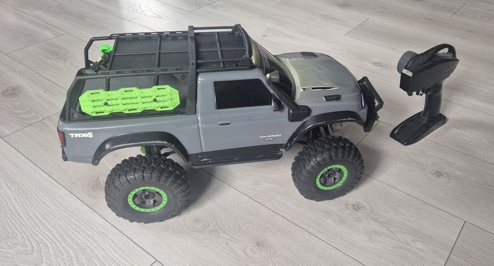 Model RC Traxxas TRX-4 Sport 1/10