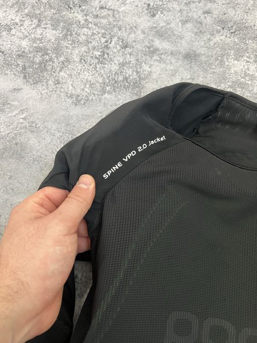 Защитная куртка  защита спины protector jacket spine vpd 2.0 bike poc