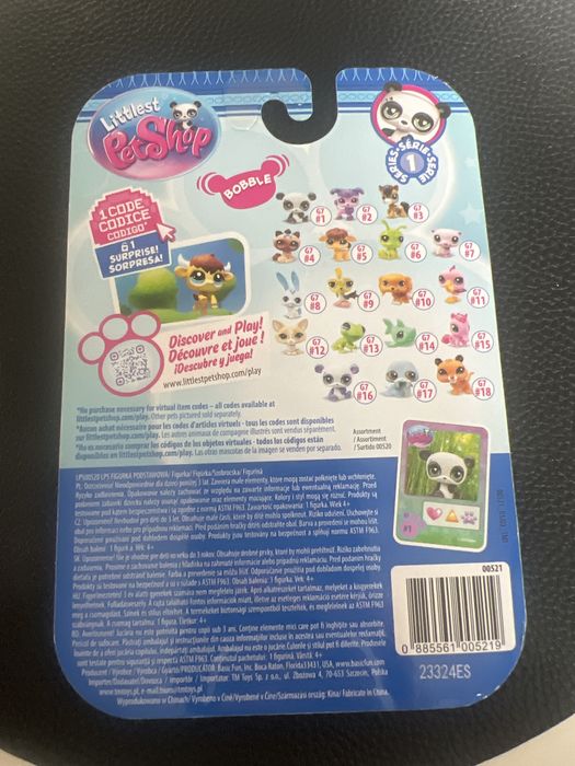 Littlest Pet Shop nowy
