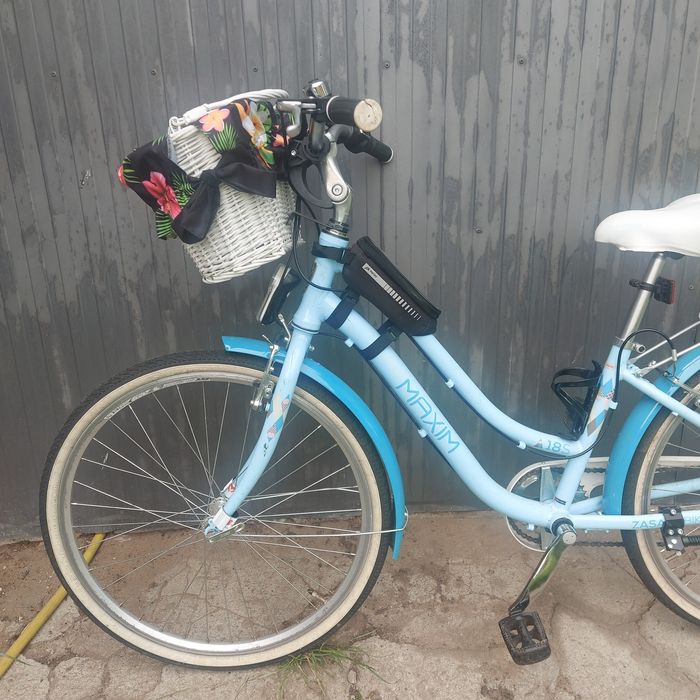 Rower damski maxim 26" GarbatkaLetnisko • OLX.pl