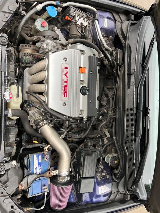 Honda accord vii 2.4, executive