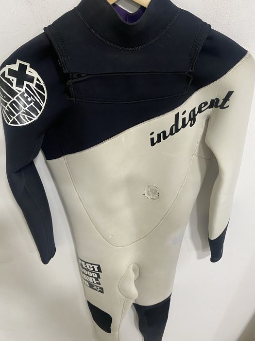 Fato Surf Janga - Indigent 4/3