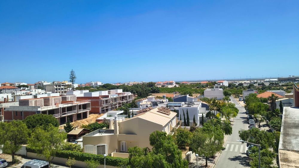 T1 - Faro - Montenegro - Parqueamento