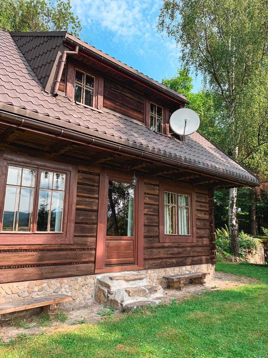 Willa z basenem i sauna na wyłączność - QUADY