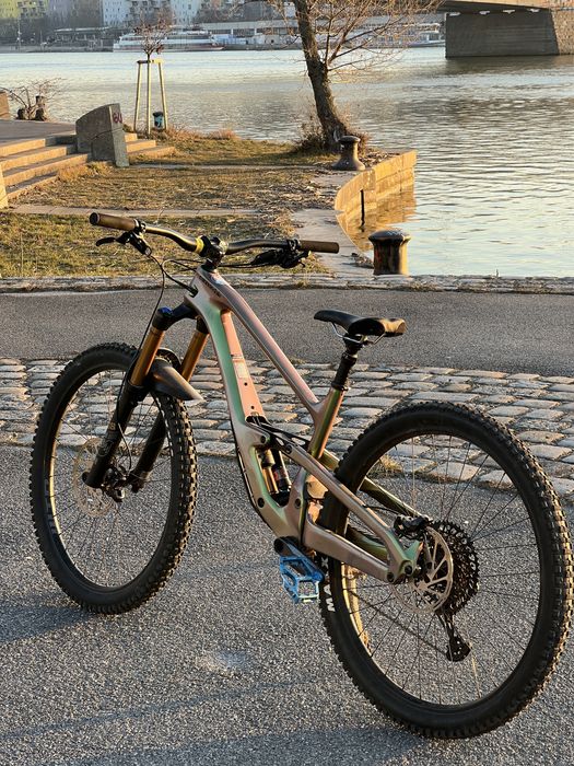 Cannondale Jekyll 1