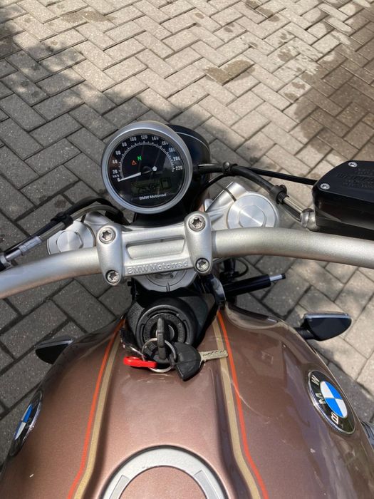 BMW RnineT 1200