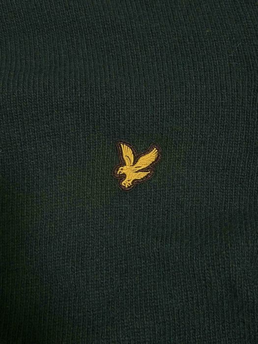 Светр Lyle&Scott