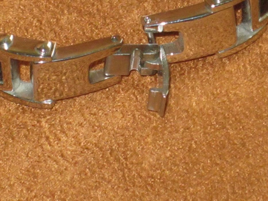 Pulseira Aço Cirúrgico 316 L ( Aço inoxidável 316L )