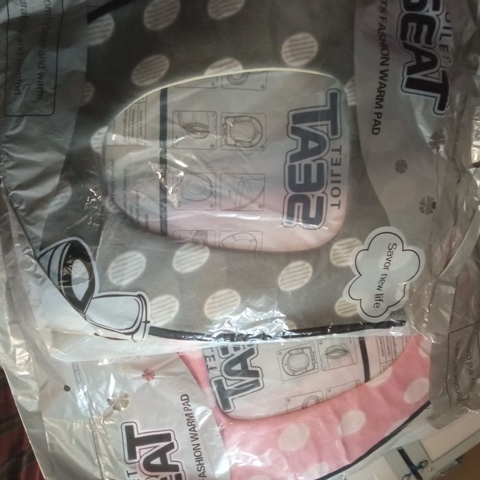 Чохол на унітаз,двохсторонній