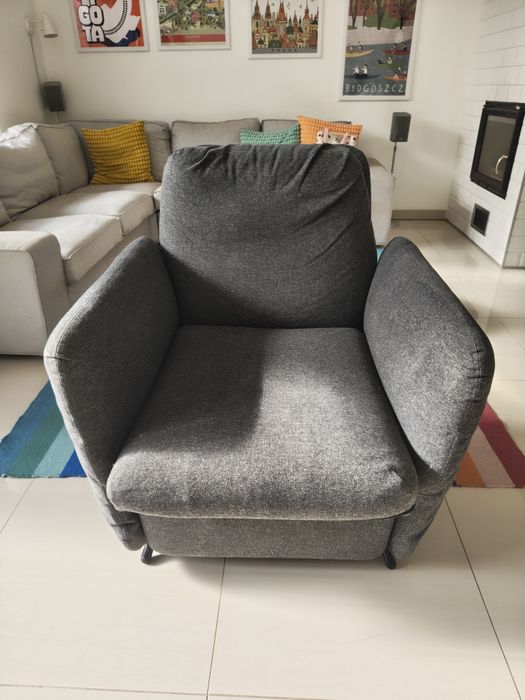 Fotel rozkładany Ikea