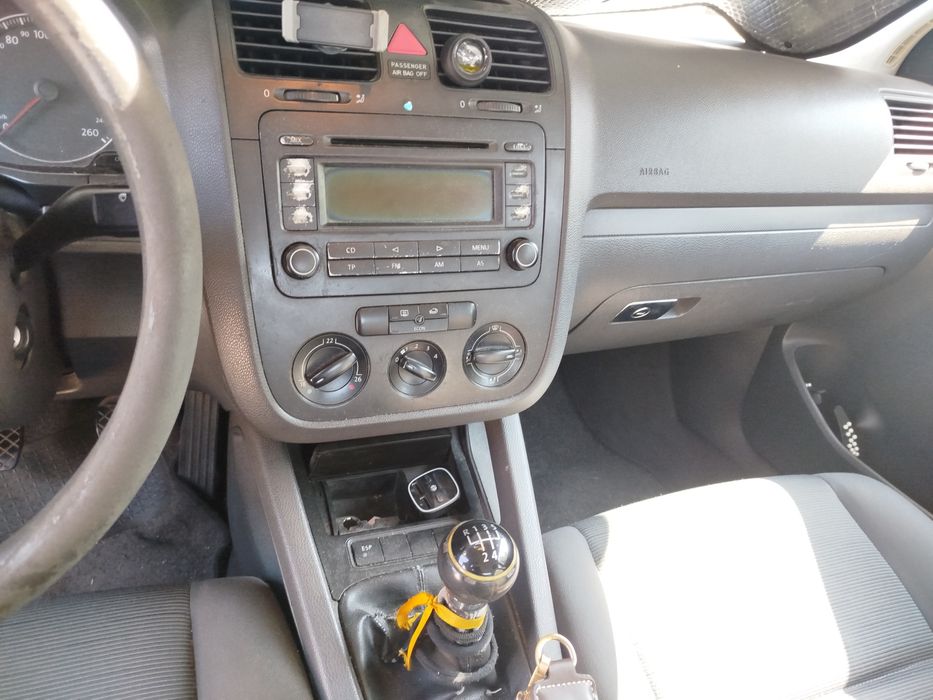 Vw golf v 1.9 diesel