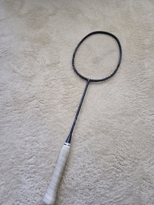 Raquete badminton - Victor auraspeed 3210 encordoada