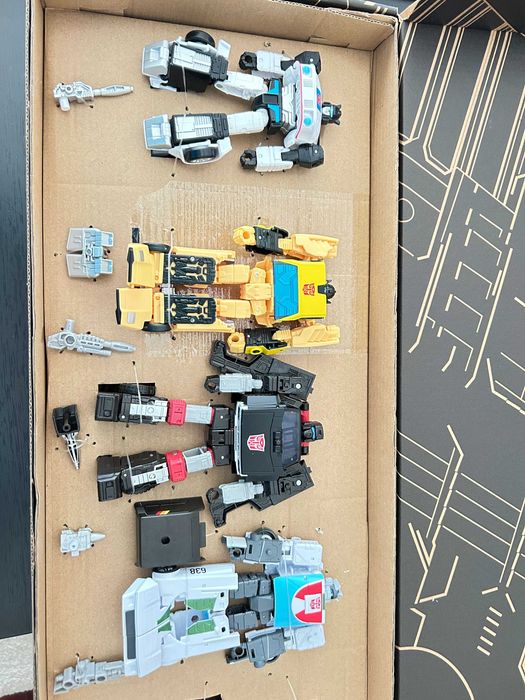 Transformers Diversos