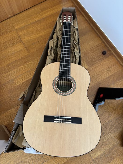 Violão nylon - Yamaha C40M