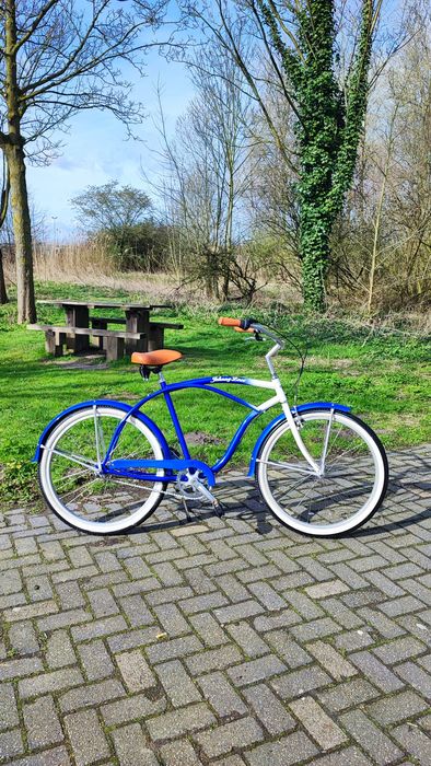 Rower Johnny Loco / Beach Cruiser / Holenderka  / OKAZJA