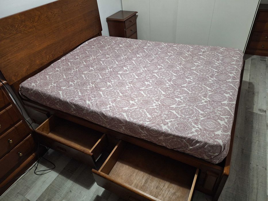 Mobília de quarto de casal