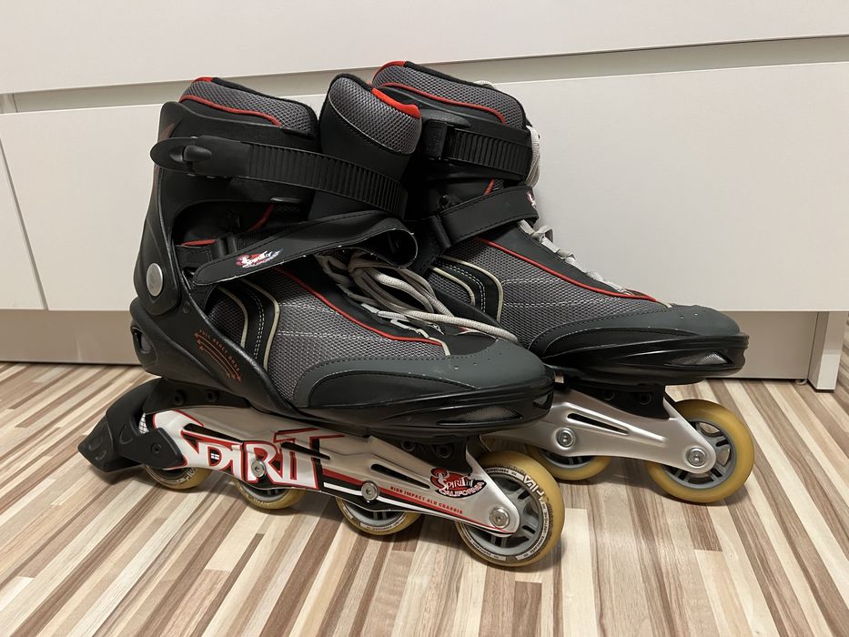 Rolki Spirit of California rozmiar 46-47