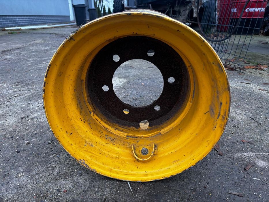 Felga 13x15,5 6 otworowa