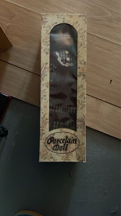 Bonecas de porcelana de coleção