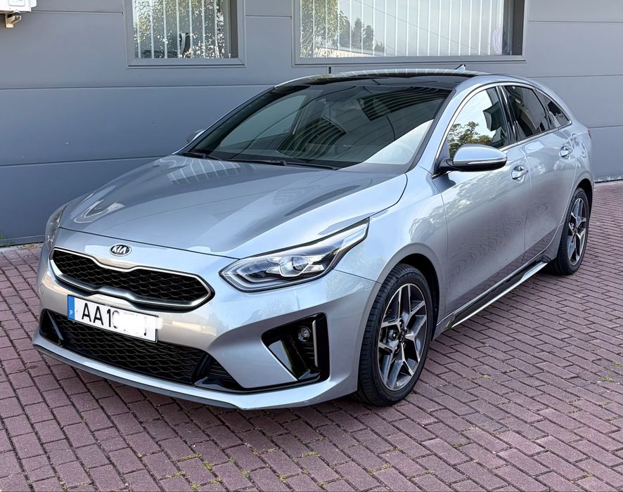 Kia Proceed 1.0 GT line 85 mil km