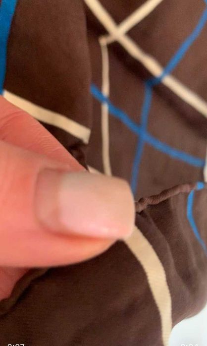 Хустинка Yves Saint Laurent оригінал, шовк