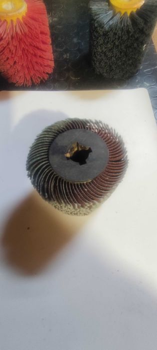 Escovas máquina acetinadora