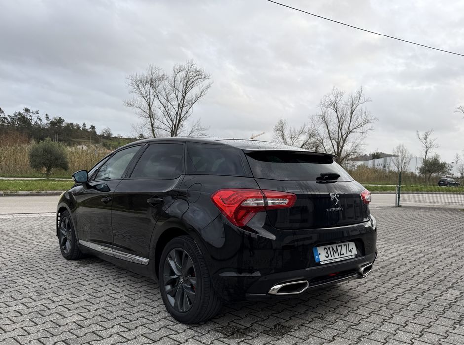 Citroen DS5 1.6 Diesel CX AUTO  Impecavel