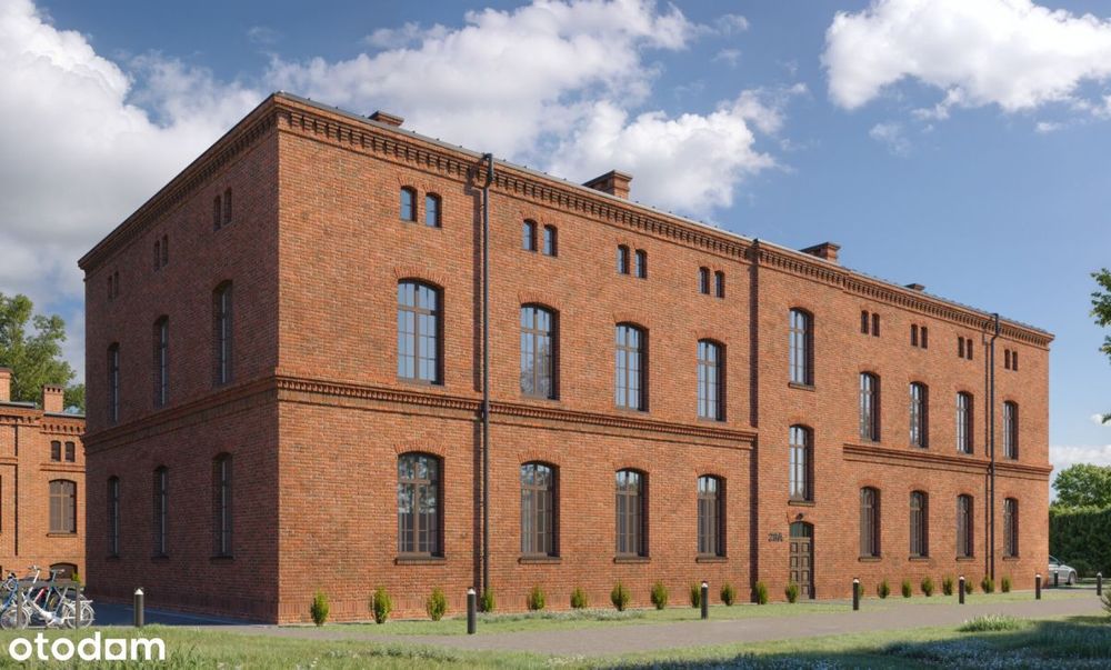 Apartment in Poznań, Grunwald, Łazarz - Widok 3