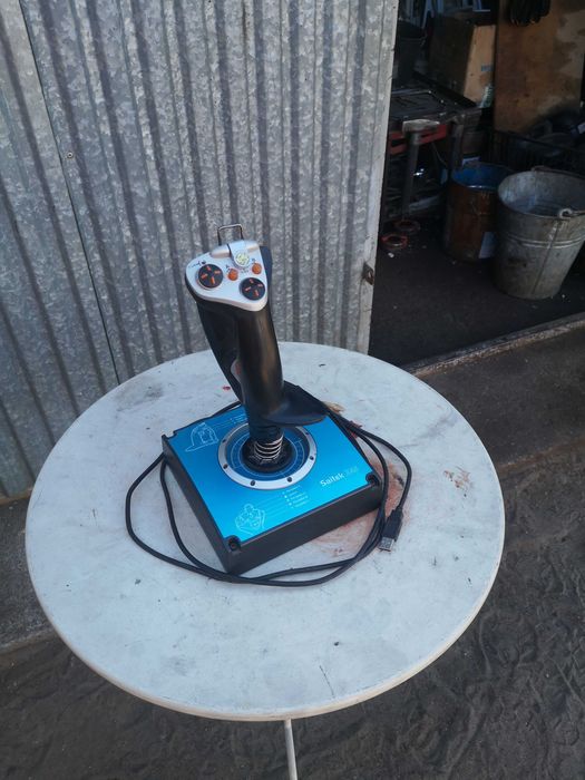 Sprzedam saitek x45