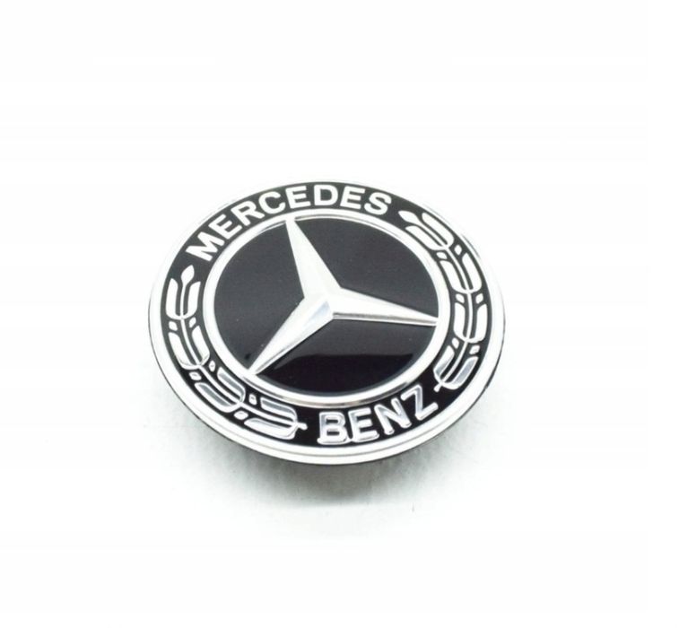 Oryginalny emblemat Mercedes-Benz