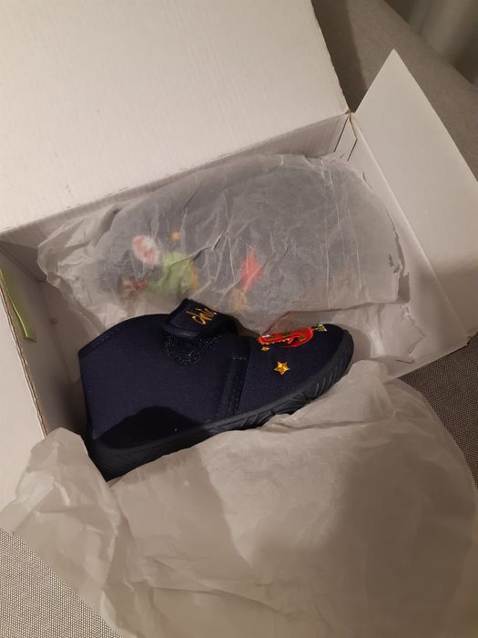Pantufas criança Novas