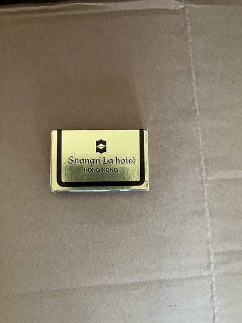 Caixas fósforos diversas