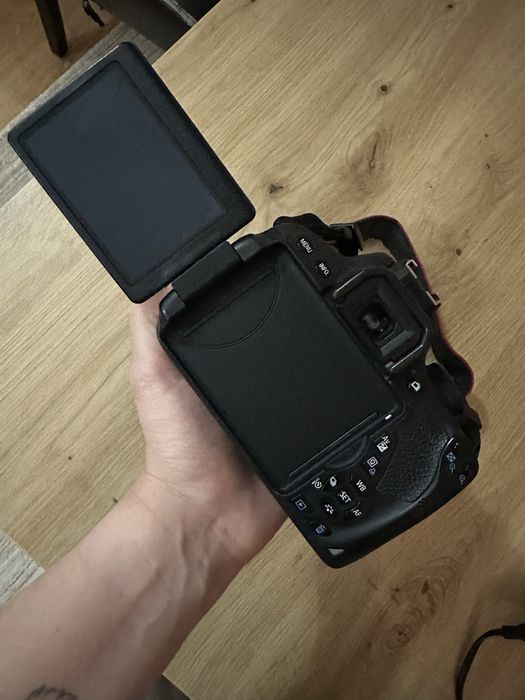 Canon t5i - camera peofissional