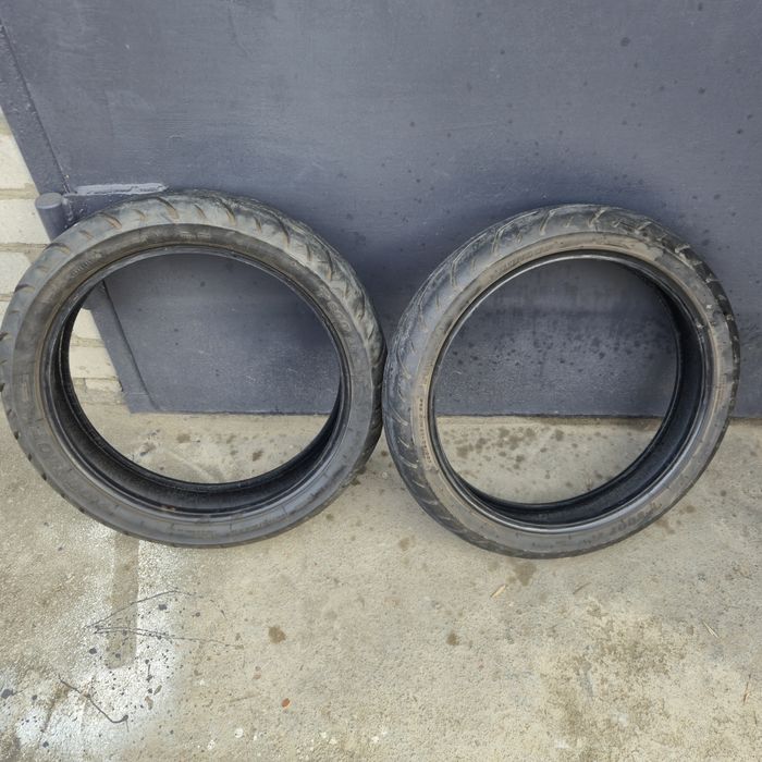 комплект мото шин r17