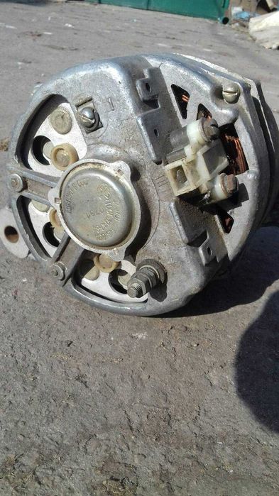 Генератор ГАЗ, Москвич, ЗИЛ 12в