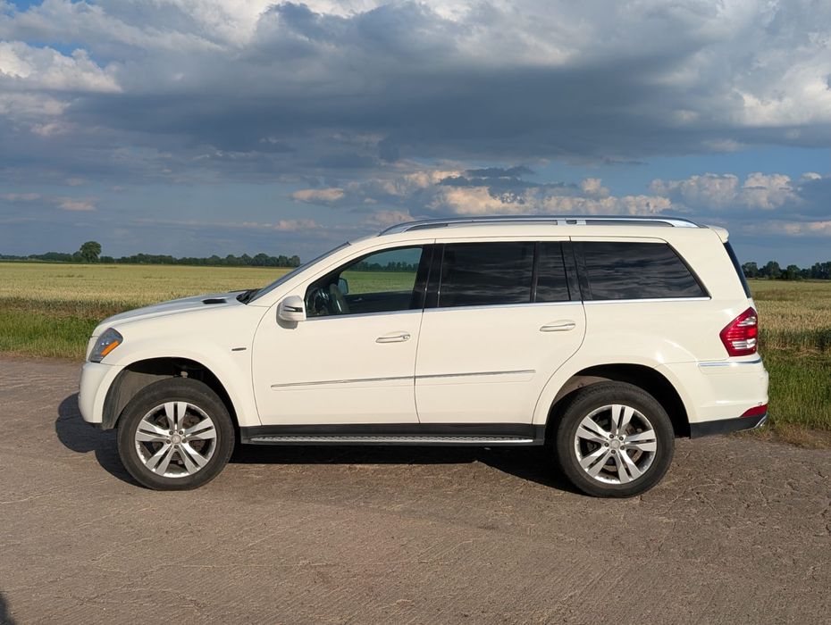 Mercedes-Benz Klasa GL