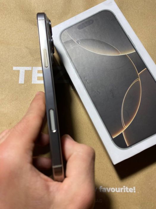 iPhone 16 Pro max 1Tb