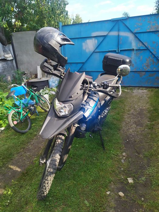 Мотоцикл Shineray xy250gy-6b