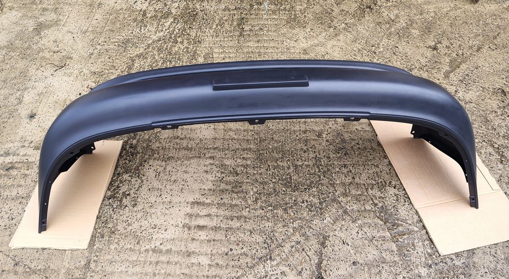 Бампер Ланос передній